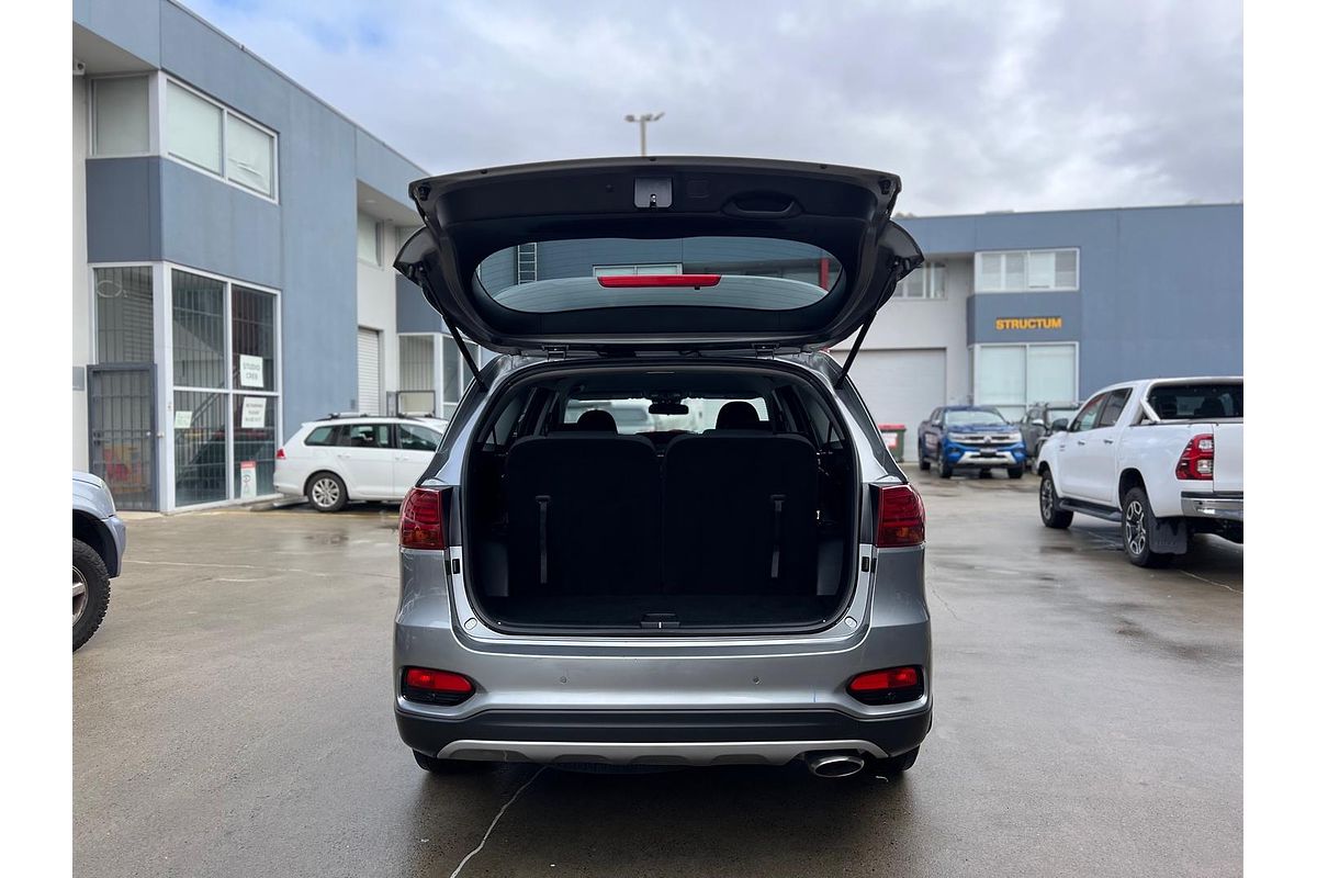 2018 Kia Sorento Si UM