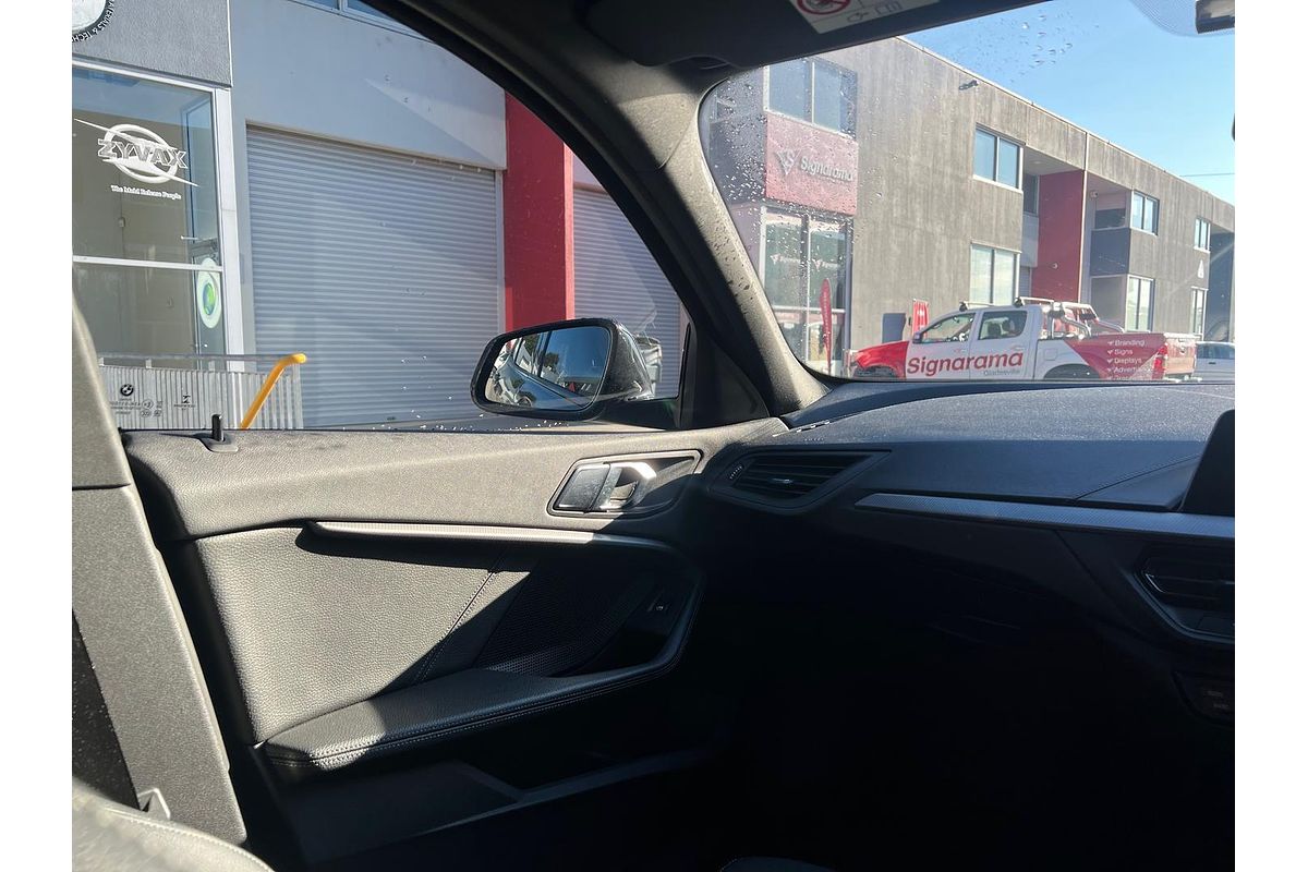 2020 BMW 1 Series 118i M Sport F40