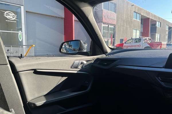 2020 BMW 1 Series 118i M Sport F40