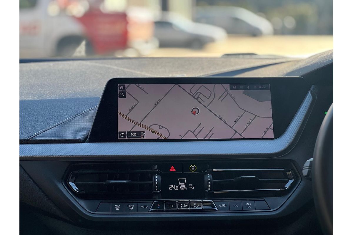 2020 BMW 1 Series 118i M Sport F40