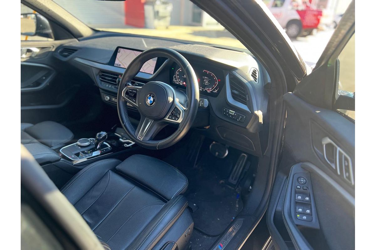 2020 BMW 1 Series 118i M Sport F40