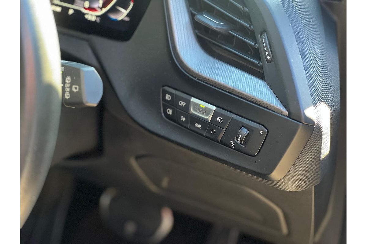 2020 BMW 1 Series 118i M Sport F40
