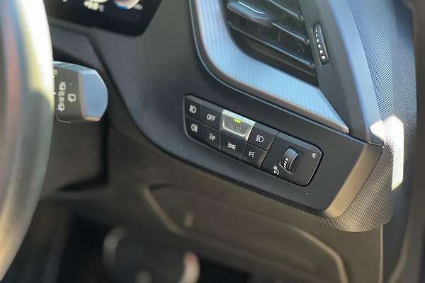 2020 BMW 1 Series 118i M Sport F40