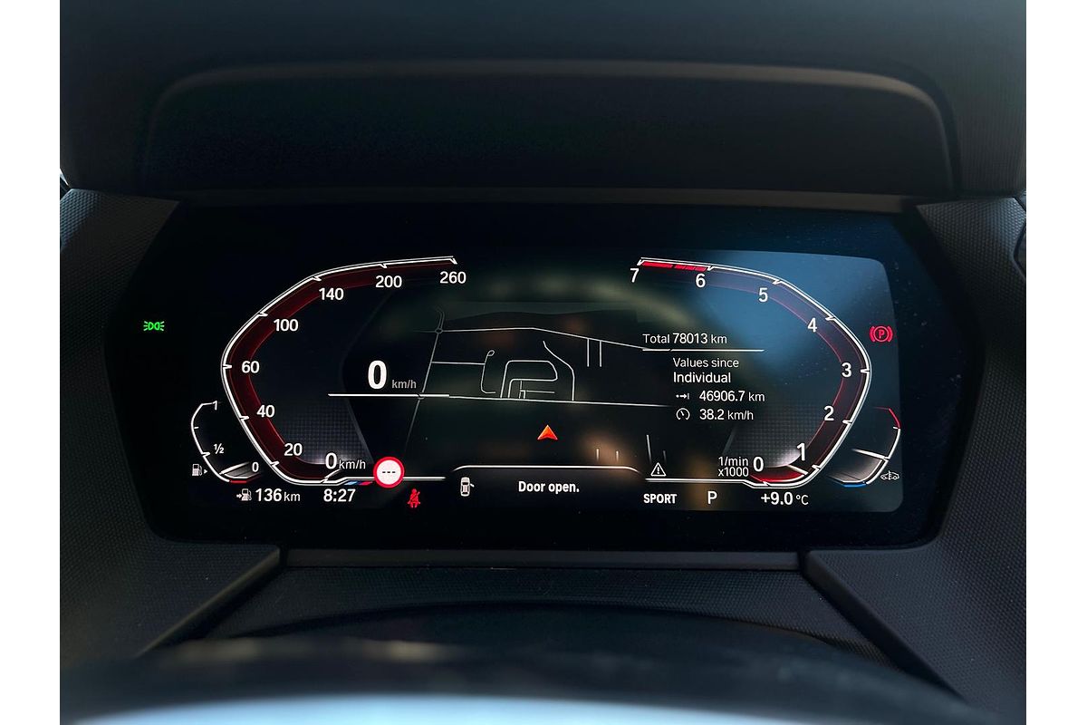 2020 BMW 1 Series 118i M Sport F40