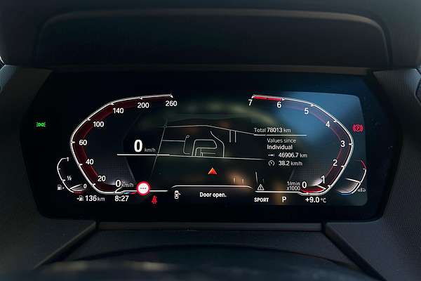 2020 BMW 1 Series 118i M Sport F40