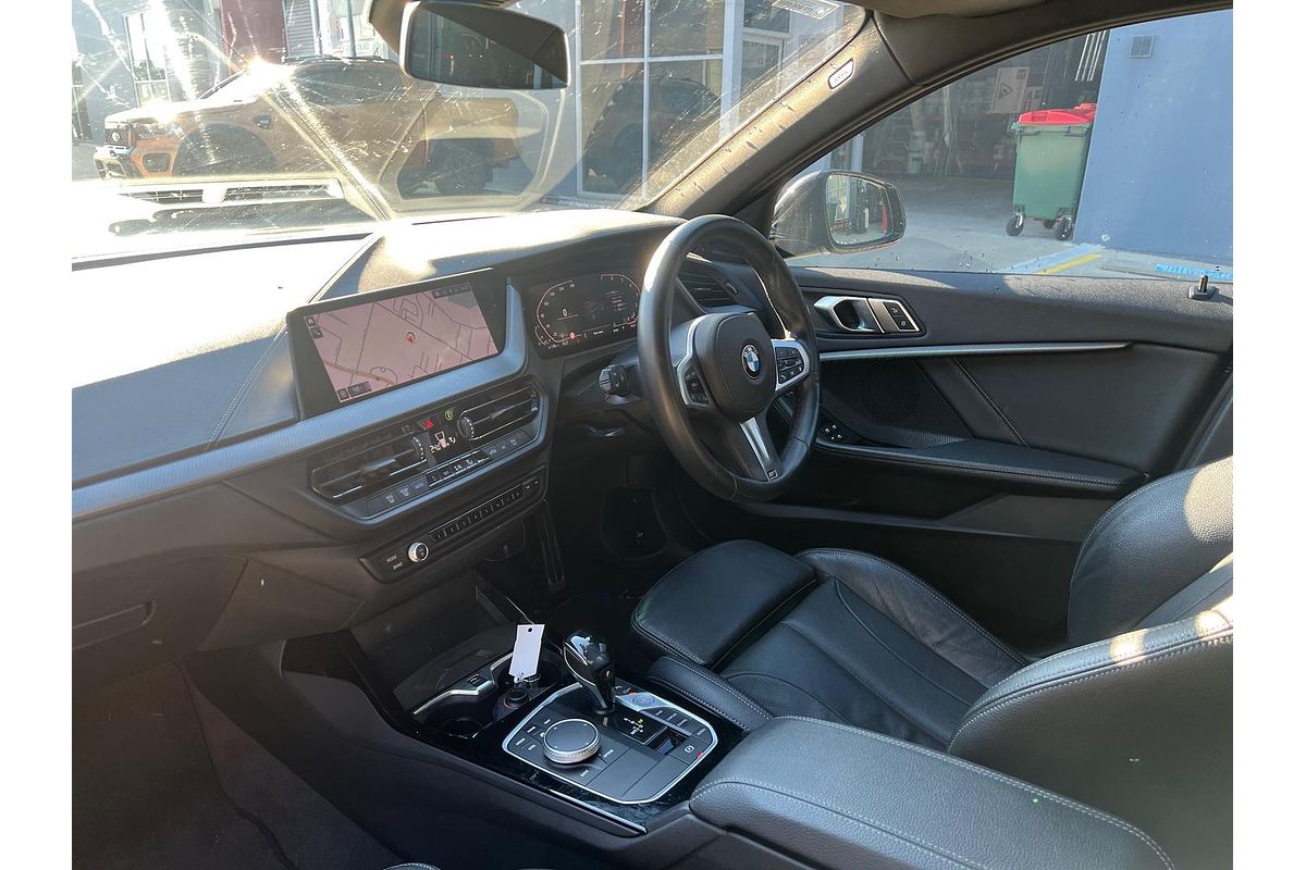 2020 BMW 1 Series 118i M Sport F40