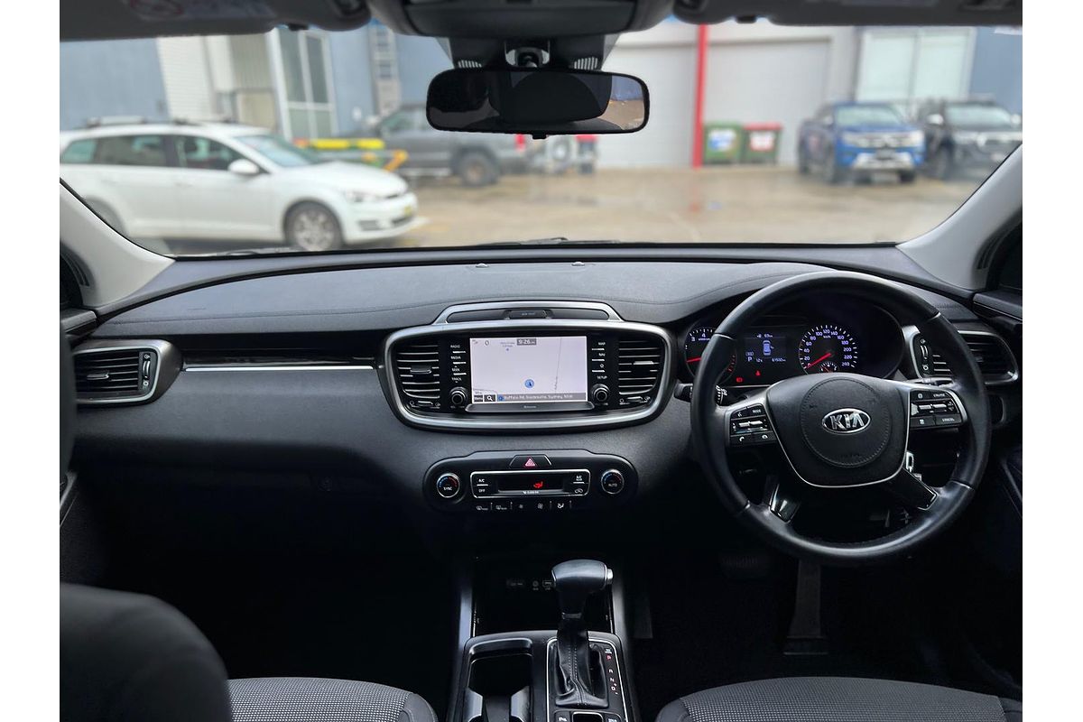 2018 Kia Sorento Si UM