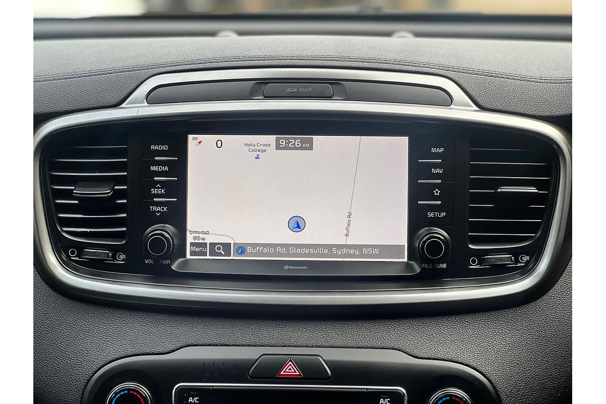 2018 Kia Sorento Si UM