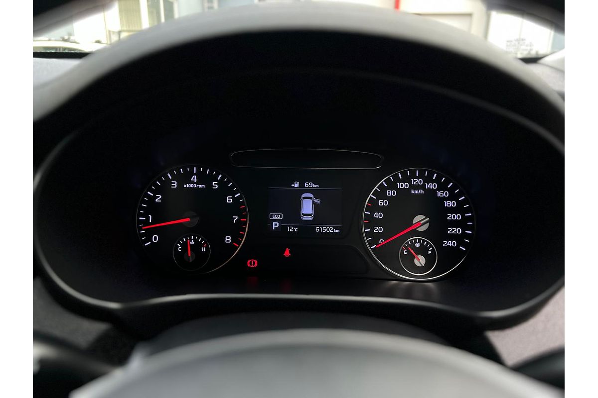 2018 Kia Sorento Si UM