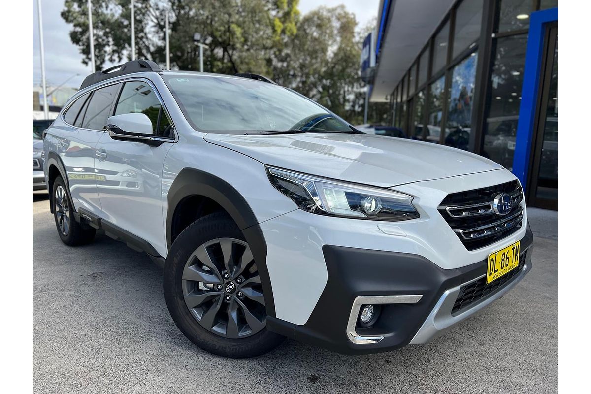 2024 Subaru Outback AWD 6GEN