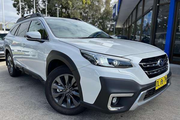 2024 Subaru Outback AWD 6GEN