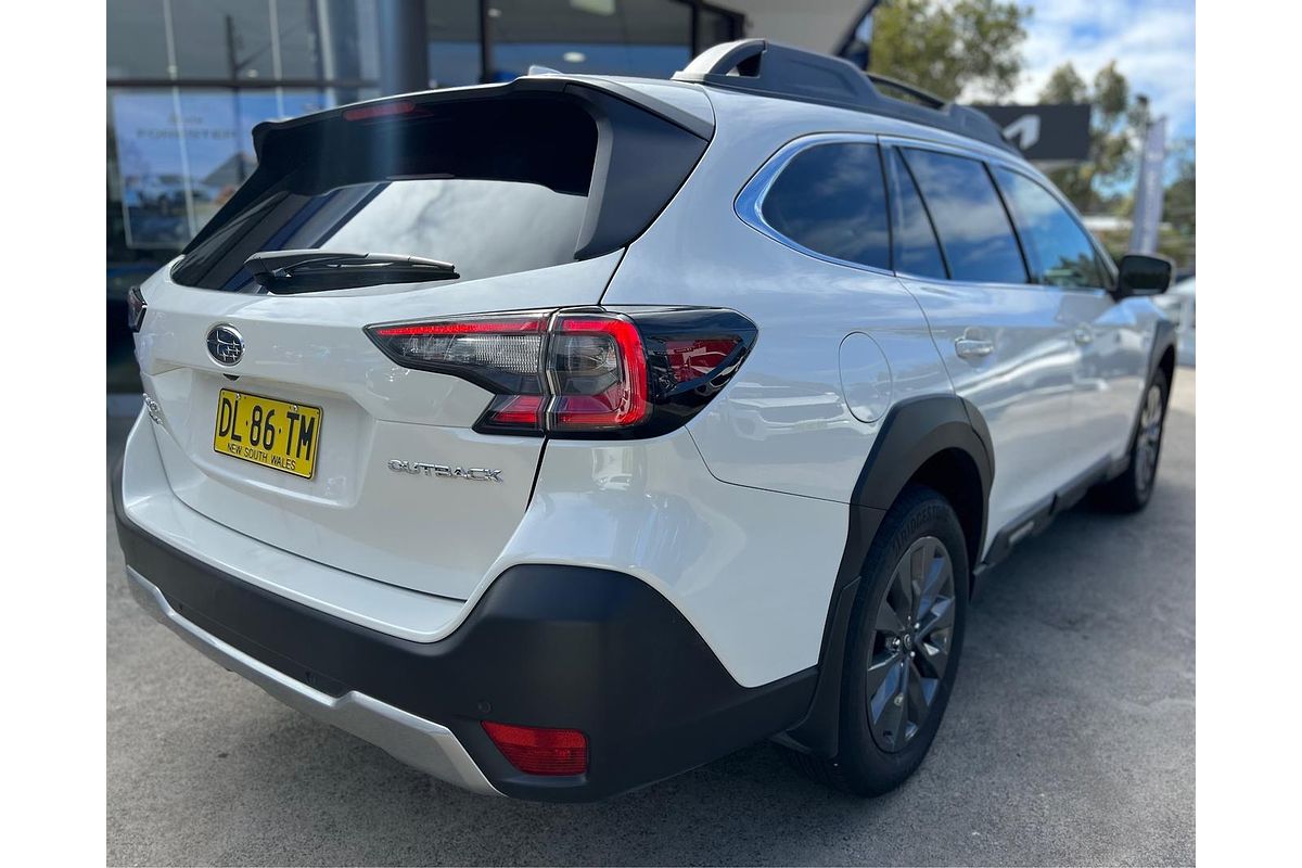 2024 Subaru Outback AWD 6GEN