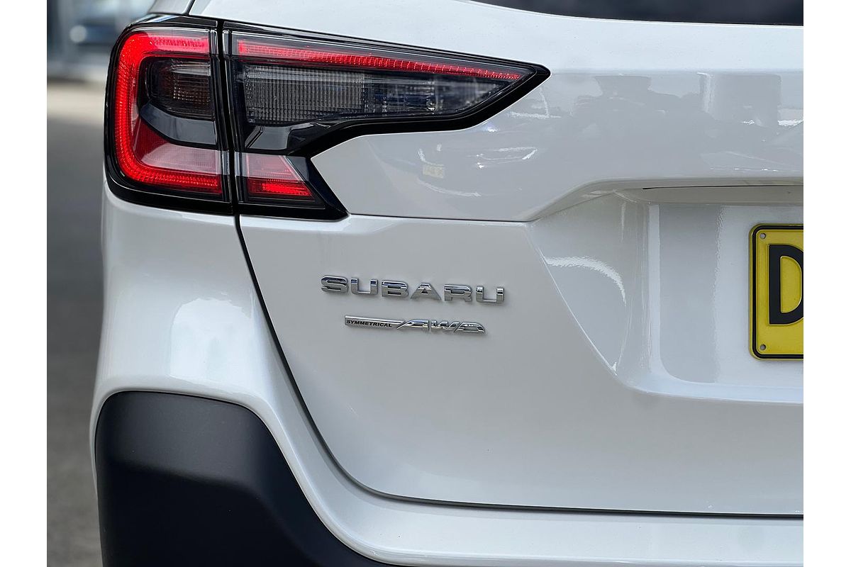 2024 Subaru Outback AWD 6GEN