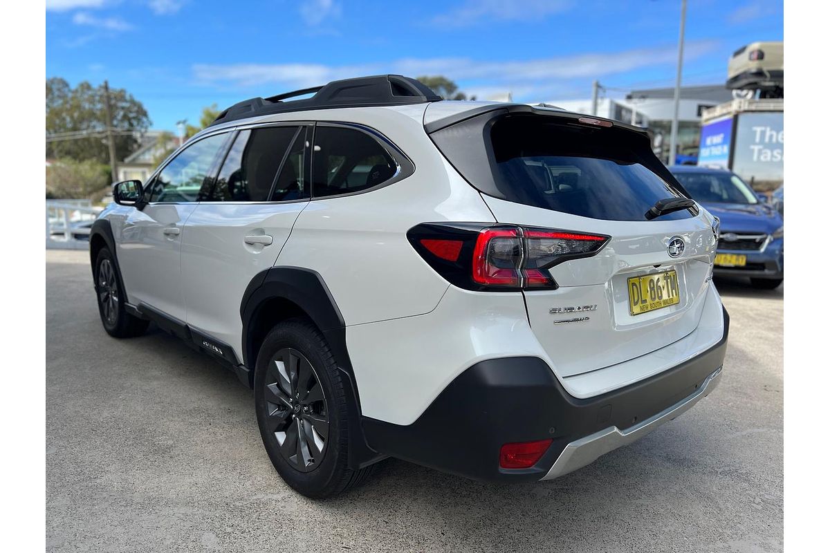 2024 Subaru Outback AWD 6GEN
