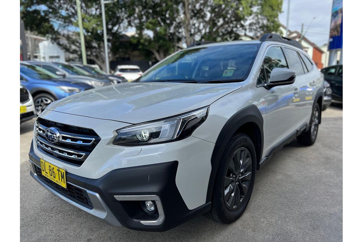 2024 Subaru Outback AWD 6GEN