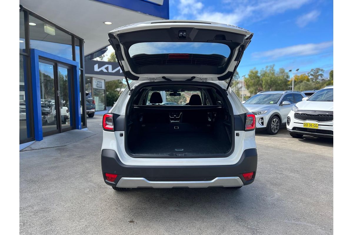 2024 Subaru Outback AWD 6GEN