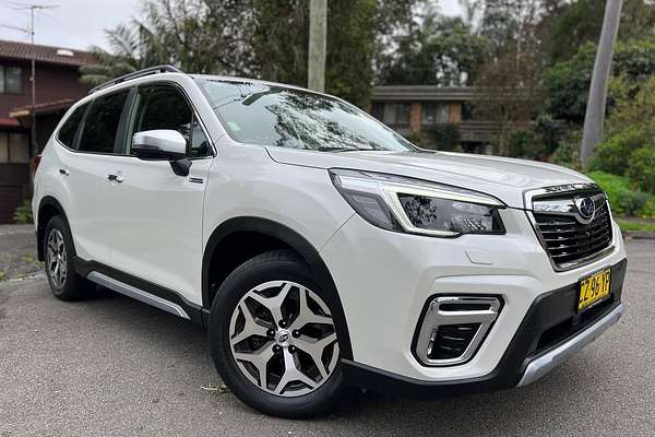 2021 Subaru Forester Hybrid L S5