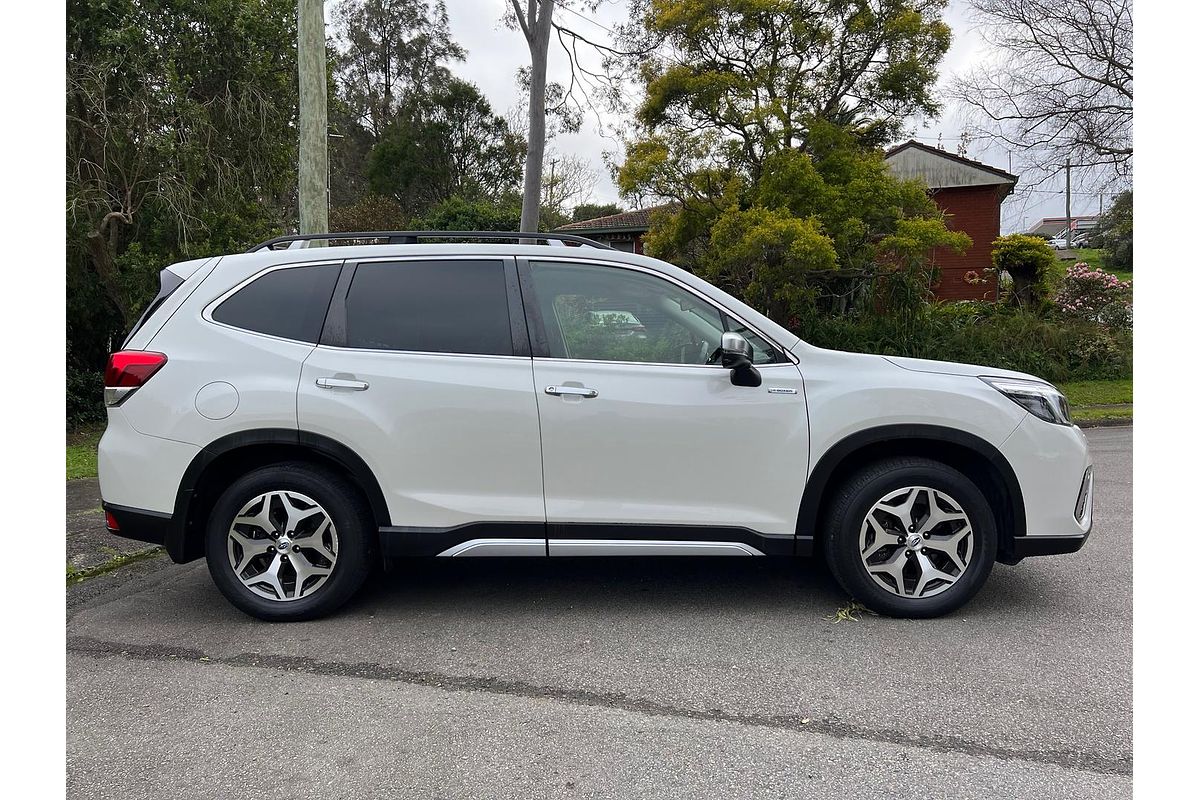 2021 Subaru Forester Hybrid L S5