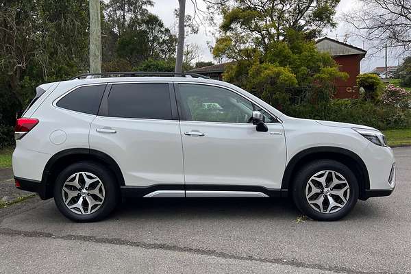 2021 Subaru Forester Hybrid L S5