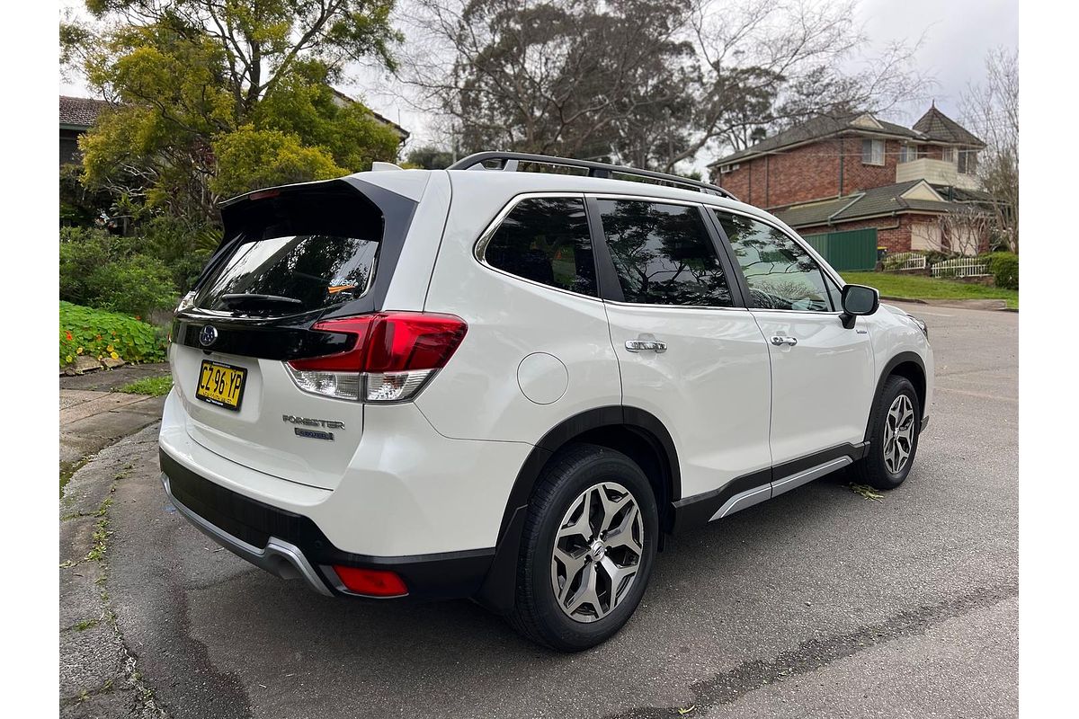 2021 Subaru Forester Hybrid L S5