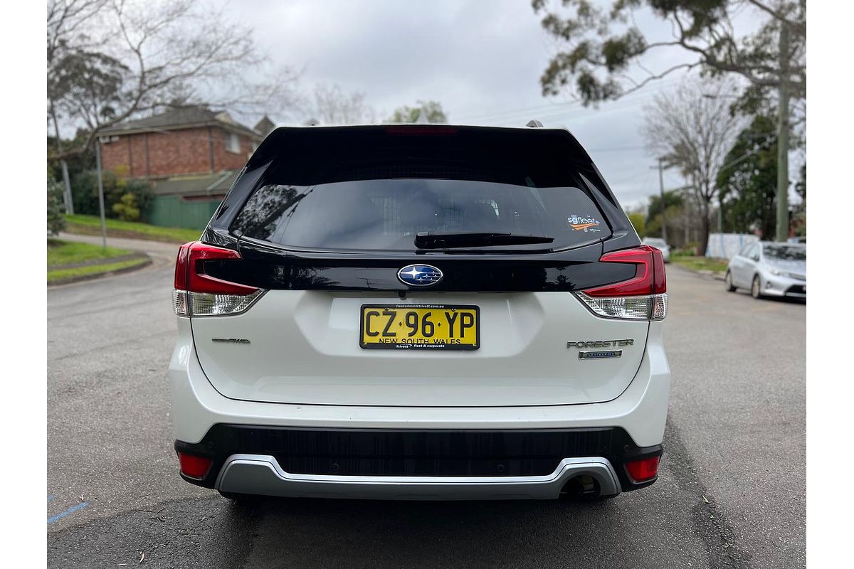 2021 Subaru Forester Hybrid L S5
