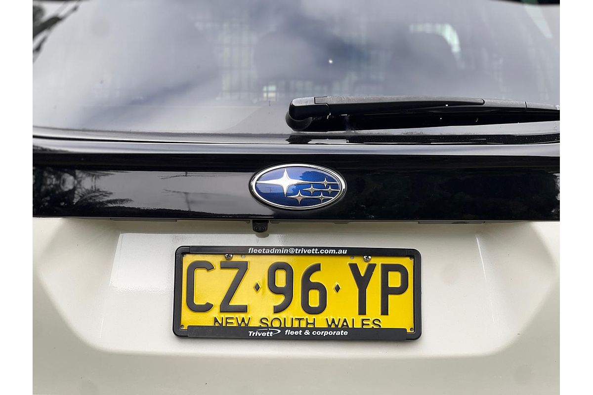 2021 Subaru Forester Hybrid L S5