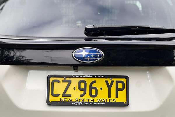 2021 Subaru Forester Hybrid L S5