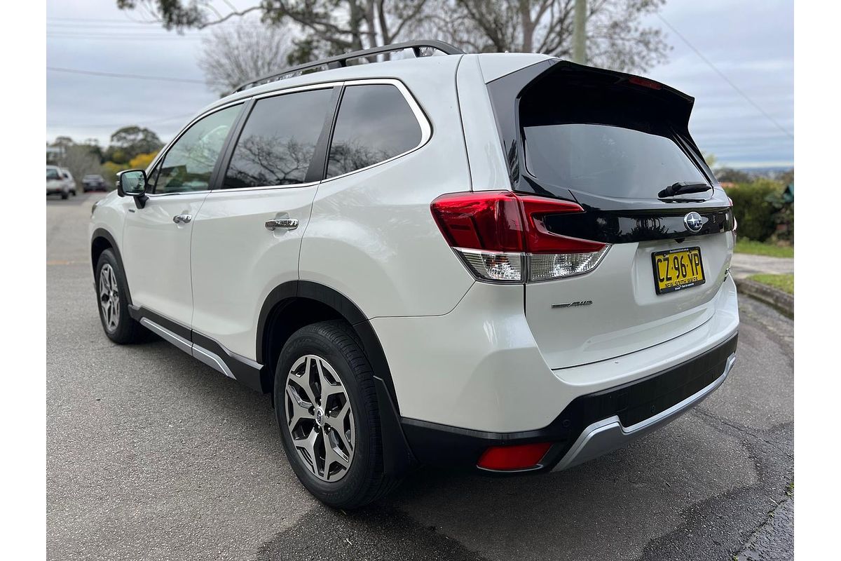 2021 Subaru Forester Hybrid L S5