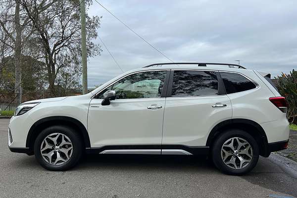 2021 Subaru Forester Hybrid L S5