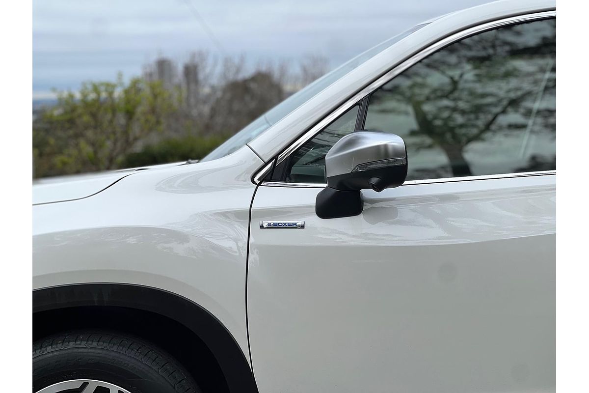 2021 Subaru Forester Hybrid L S5