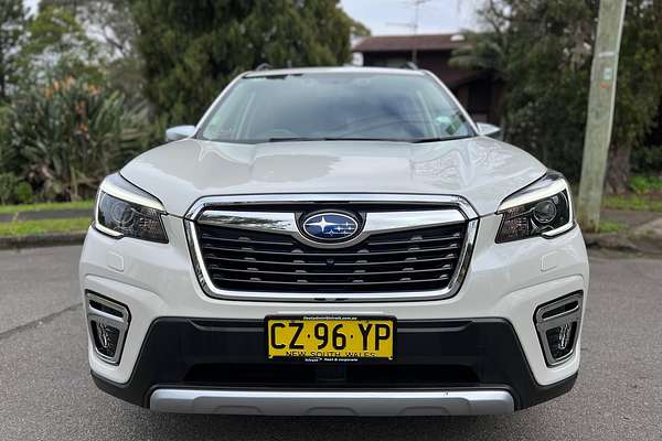 2021 Subaru Forester Hybrid L S5