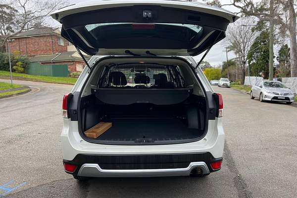 2021 Subaru Forester Hybrid L S5