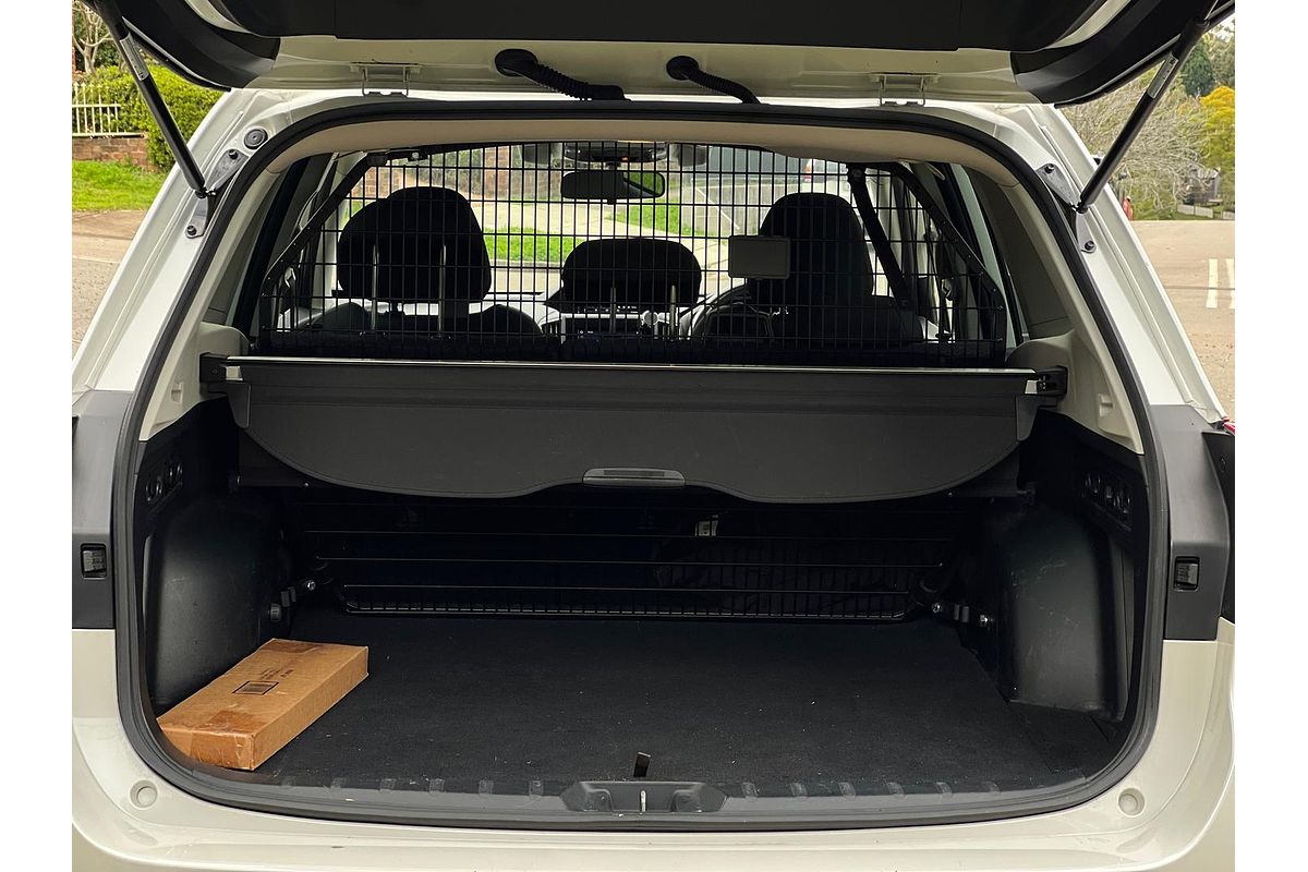 2021 Subaru Forester Hybrid L S5