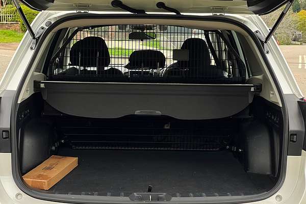 2021 Subaru Forester Hybrid L S5