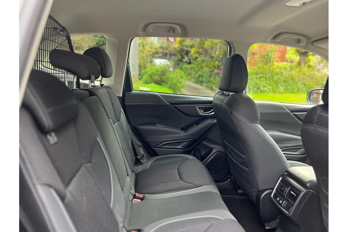 2021 Subaru Forester Hybrid L S5