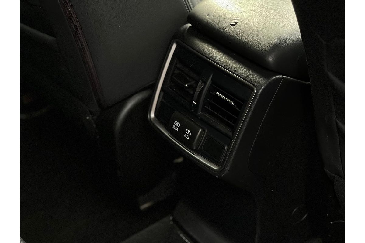 2021 Subaru Forester Hybrid L S5