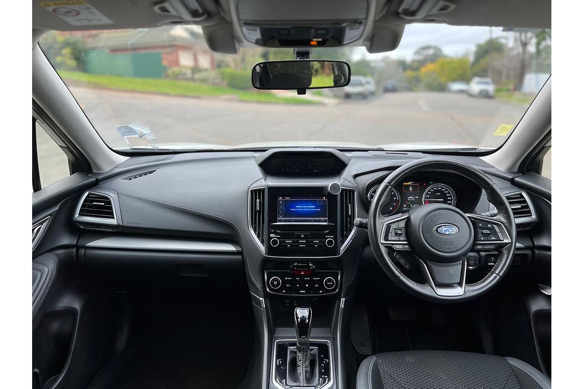 2021 Subaru Forester Hybrid L S5