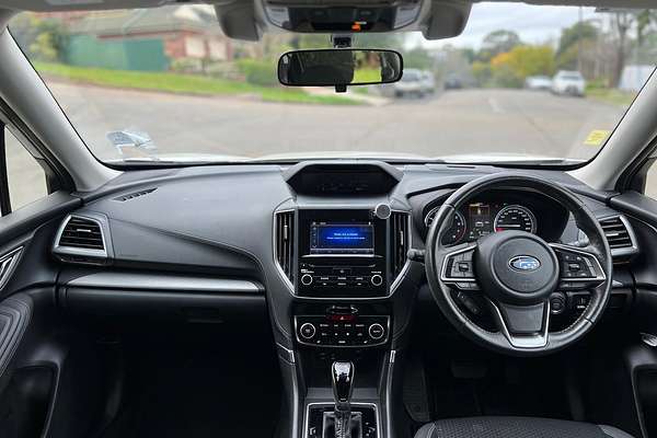 2021 Subaru Forester Hybrid L S5