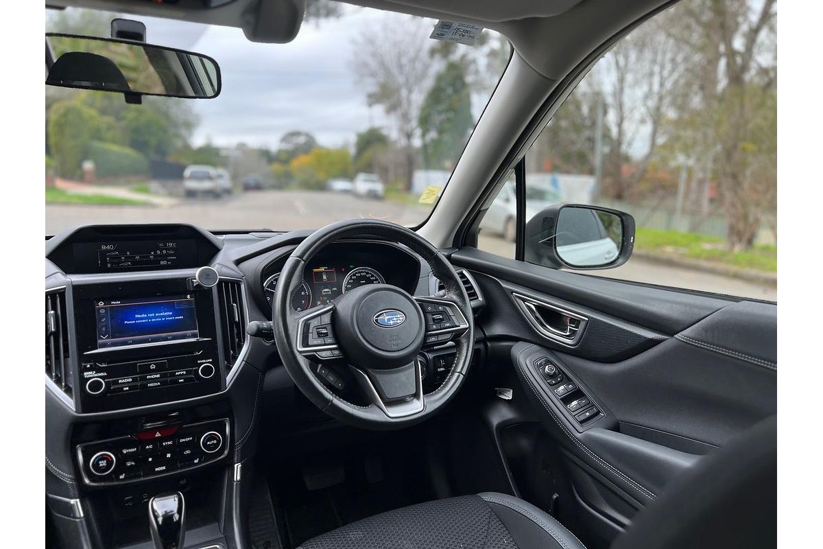 2021 Subaru Forester Hybrid L S5