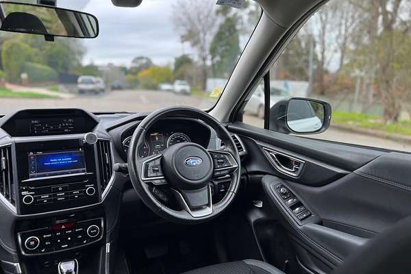 2021 Subaru Forester Hybrid L S5