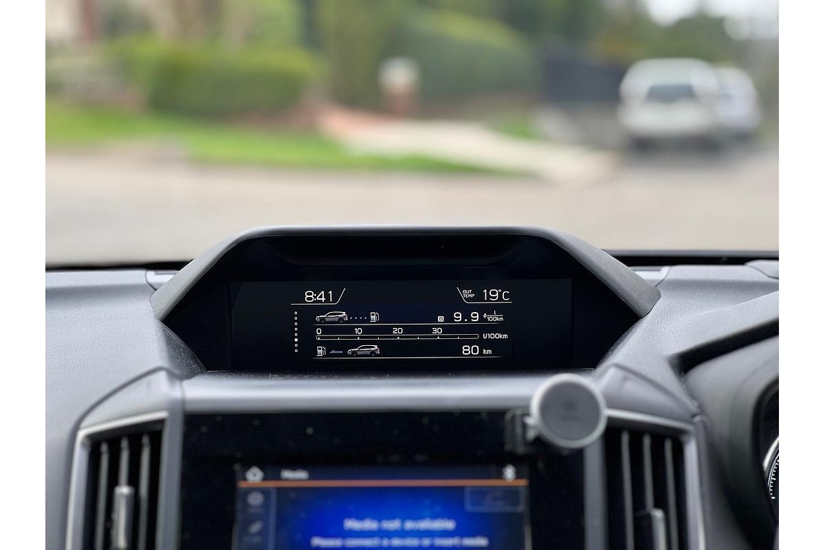 2021 Subaru Forester Hybrid L S5