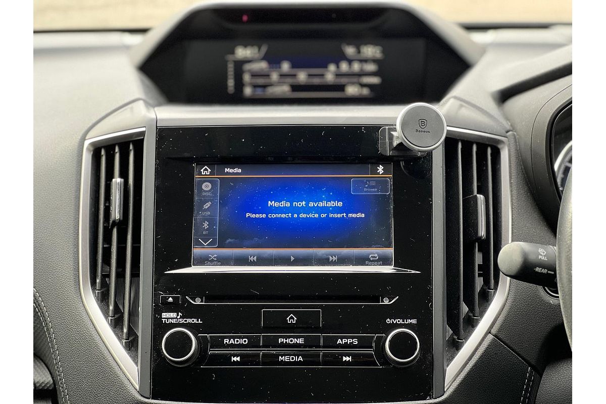 2021 Subaru Forester Hybrid L S5