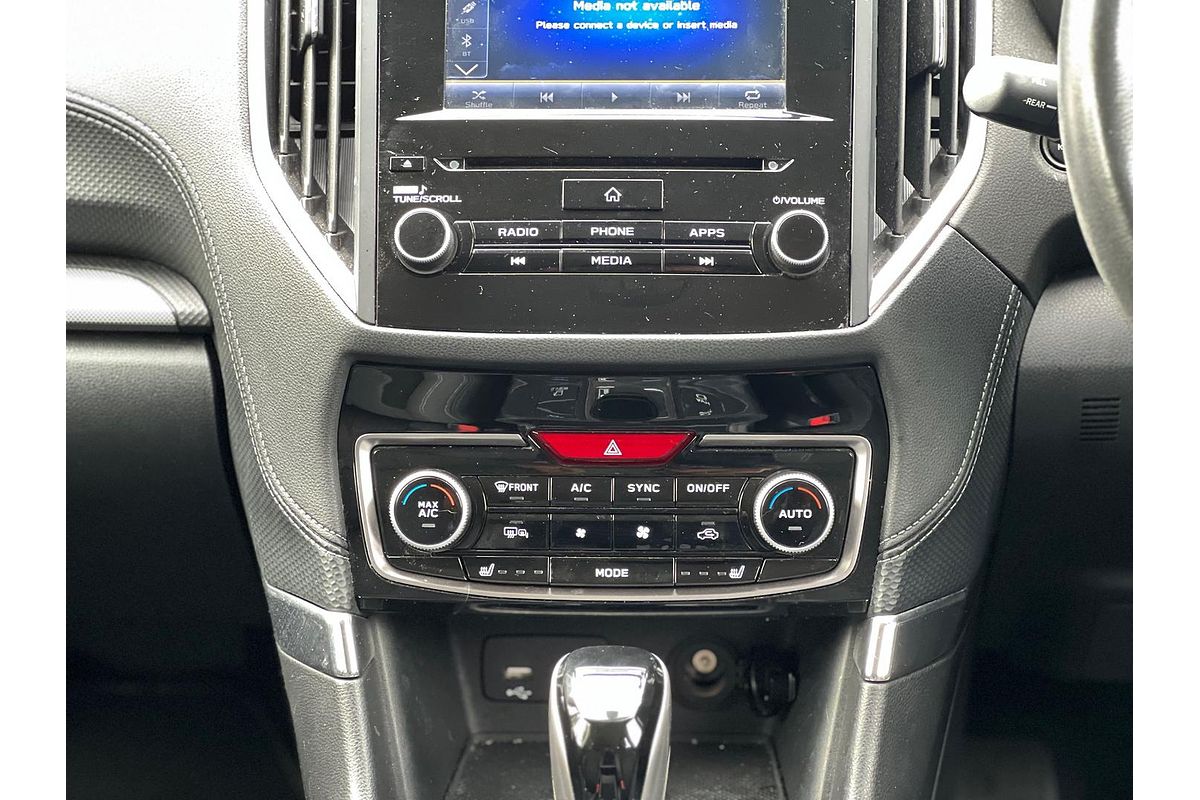 2021 Subaru Forester Hybrid L S5