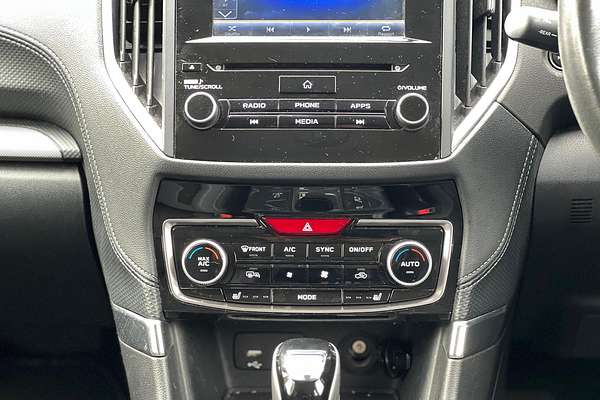 2021 Subaru Forester Hybrid L S5