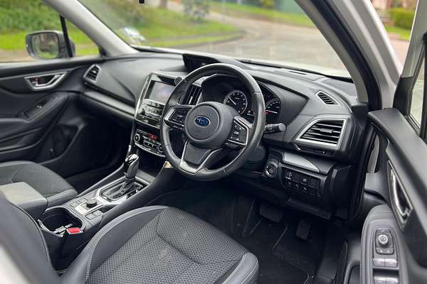 2021 Subaru Forester Hybrid L S5