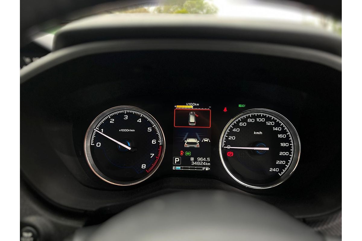 2021 Subaru Forester Hybrid L S5