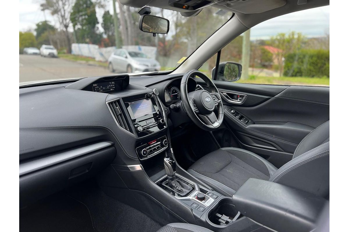 2021 Subaru Forester Hybrid L S5