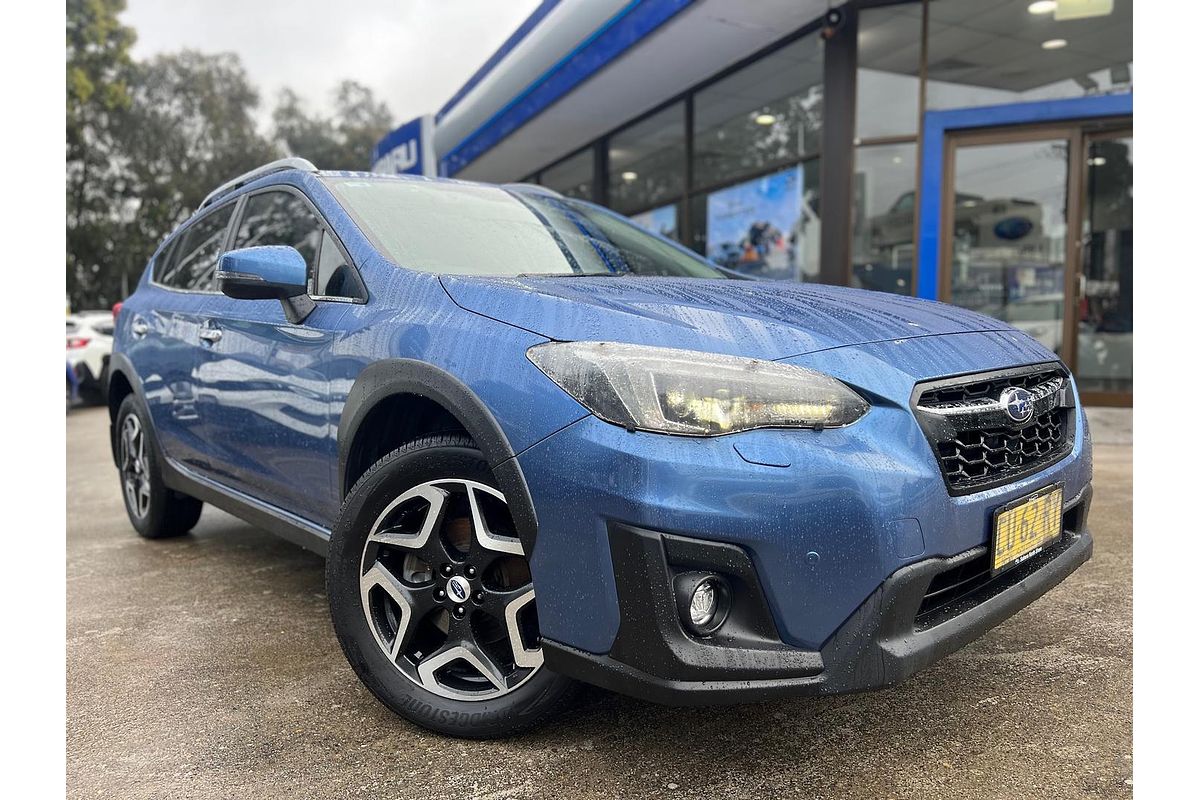 2019 Subaru XV 2.0i-S G5X
