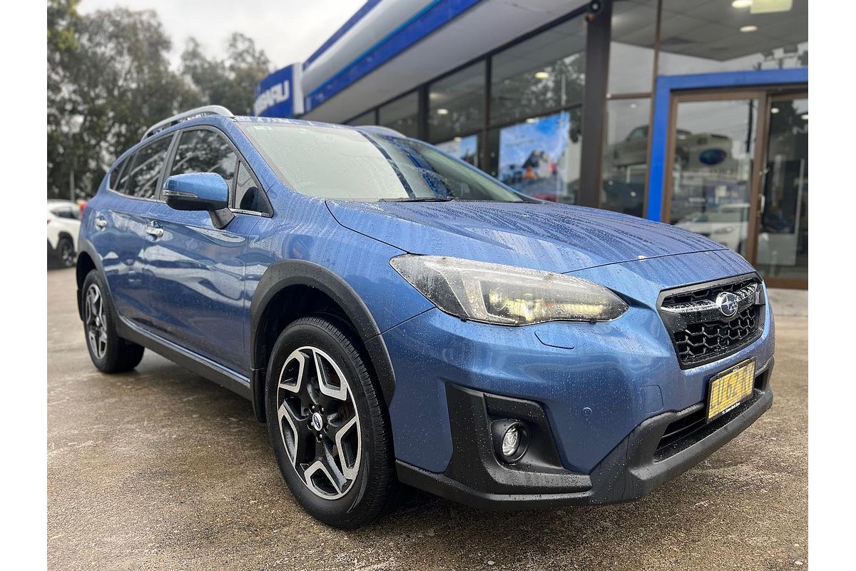 2019 Subaru XV 2.0i-S G5X