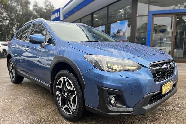 2019 Subaru XV 2.0i-S G5X